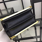 Fancybags Prada Cahier Bag 1BD045 Black - 3