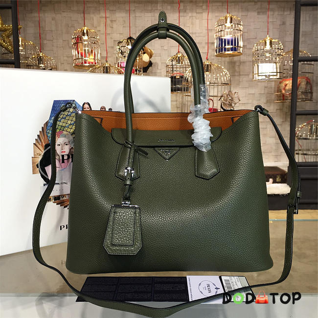 Fancybags Prada double bag 4085 - 1