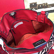 Fancybags Valentino ROCKSTUD ROLLING shoulder bag 4577 - 2