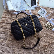 Fancybags Chanel Bowling Bag A69924 black 24cm - 1