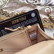 Fancybags Chanel Lambskin Mini Chain Purse Beige A81024 VS01851 - 3