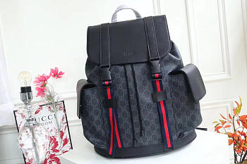 Fancybags  Gucci Soft GG Supreme backpack 450958