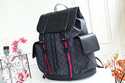 Fancybags  Gucci Soft GG Supreme backpack 450958 - 4