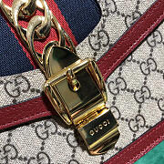 Fancybags Gucci Sylvie And Dionysus red 421882 - 4