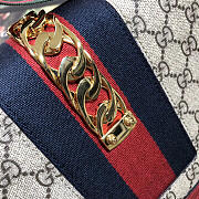 Fancybags Gucci Sylvie And Dionysus red 421882 - 3