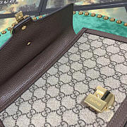 Fancybags Gucci Sylvie And Dionysus brown 421882 - 6