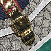 Fancybags Gucci Sylvie And Dionysus white 421882 - 3