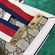 Fancybags Gucci Sylvie And Dionysus white 421882 - 5