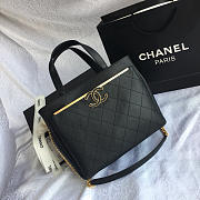 Fancybags Chanel Tote Bag balck 57563 - 1
