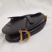 Fancybags Dior Saddle Bag Original Leather black M0446 - 2