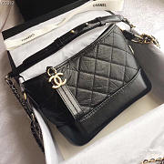 Fancybags Chanel Gabrielle black - 1