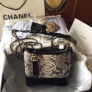 Fancybags Chanel Gabrielle Leopard Print - 1