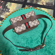 Fancybags Gucci Ophidia Small GG Supreme Crossbody Bag  - 2