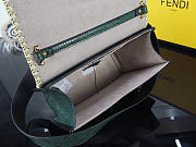 Fancybags fendi FF logo handbag  - 2