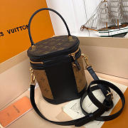 Fancybags Louis Vuitton CANNES Monogram Reverse M43986 - 2