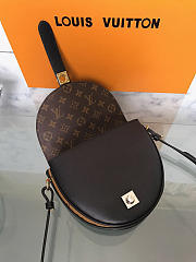 Fancybags Louis Vuitton CHANTILLY LOCK tote handbag M43645 - 5