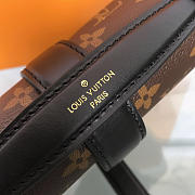 Fancybags Louis Vuitton CHANTILLY LOCK tote handbag M43645 - 3