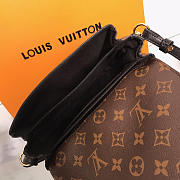 Fancybags Louis Vuitton CHANTILLY LOCK tote handbag M43645 - 2