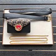 Fancybags Fendi Multicolour leather belt bag CL005 - 2