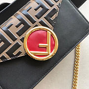 Fancybags Fendi Multicolour leather belt bag CL005 - 6