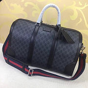 GG Superme carry-on duffle 474131 - 1