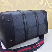 GG Superme carry-on duffle 474131 - 4