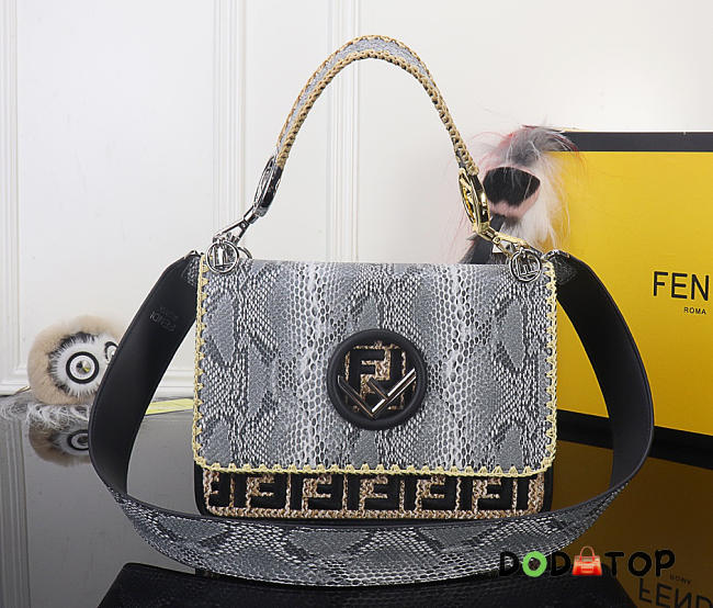 Fancybags FENDI FF LOGO MANIA handbag - 1