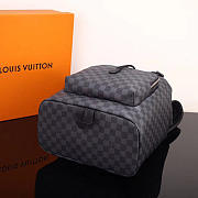 Louis vuitton original damier graphite zack backpack M40005 - 5