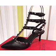  VALENTINO high-heeled shoes 6.5cm black - 2