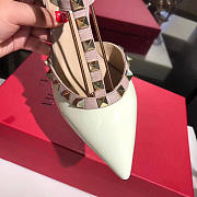 VALENTINO High-Heeled Shoes 6.5cm white - 6