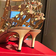 VALENTINO High-Heeled Shoes 6.5cm white - 3