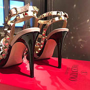 VALENTINO High-Heeled Shoes 10cm black - 2