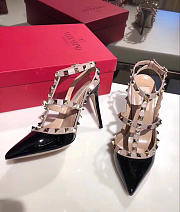 VALENTINO High-Heeled Shoes 10cm black - 3
