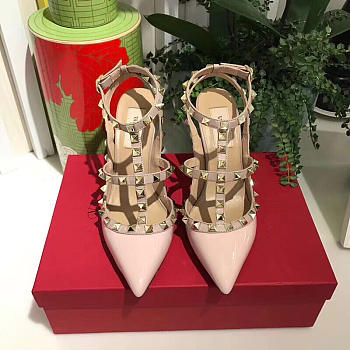 VALENTINO High-Heeled Shoes 10cm pink