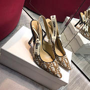 Dior Yellow High heel 9.5cm - 6