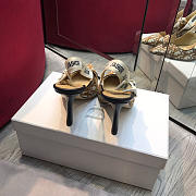 Dior Yellow High heel 9.5cm - 5