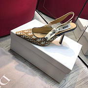 Dior Yellow High heel 9.5cm - 3