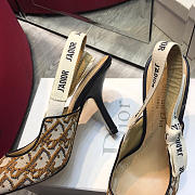 Dior Yellow High heel 9.5cm - 2
