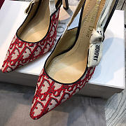 Dior Red high heel 9.5cm - 3