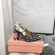 Dior black high heel 9.5cm - 2