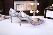 Christian Louboutin Original Single shoes 35-41 001 - 6