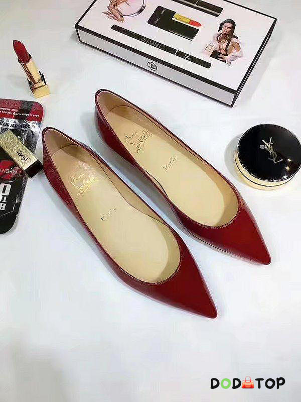 Christian Louboutin Original Single shoes 35-39 004 - 1