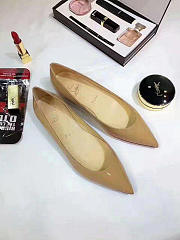 Christian Louboutin Original Single shoes 35-39 004 - 4