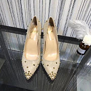 Christian Louboutin Original Single shoes 35-39 High heel 006 - 5