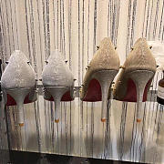 Christian Louboutin Original Single shoes 35-39 High heel 006 - 3