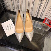 Christian Louboutin Original Single shoes 35-39 diamond 008 - 1