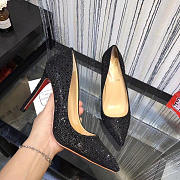 Christian Louboutin Original Single shoes 35-39 diamond 008 - 2