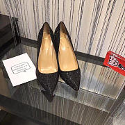 Christian Louboutin Original Single shoes 35-39 diamond 008 - 4
