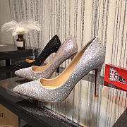 Christian Louboutin Original Single shoes 35-39 diamond 008 - 6
