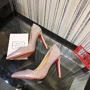 Christian Louboutin Original Single shoes 35-39 diamond 008 - 5